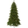 Juletræ med LED Minnesota Grøn Star Trading 210 cm – miniature 1