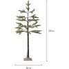 Juletræ med LED Tanne STAR TRADING – miniature 4