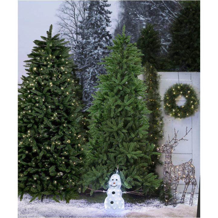 Juletræ Minnesota Grøn Star Trading 210 cm – billede 4