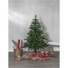 Juletræ New Quebec Grøn Star Trading 150 cm – miniature 2