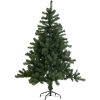 Juletræ New Quebec Grøn Star Trading 150 cm – miniature 1