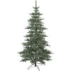 Juletræ Royal Blue Grøn Star Trading 225 cm – miniature 1