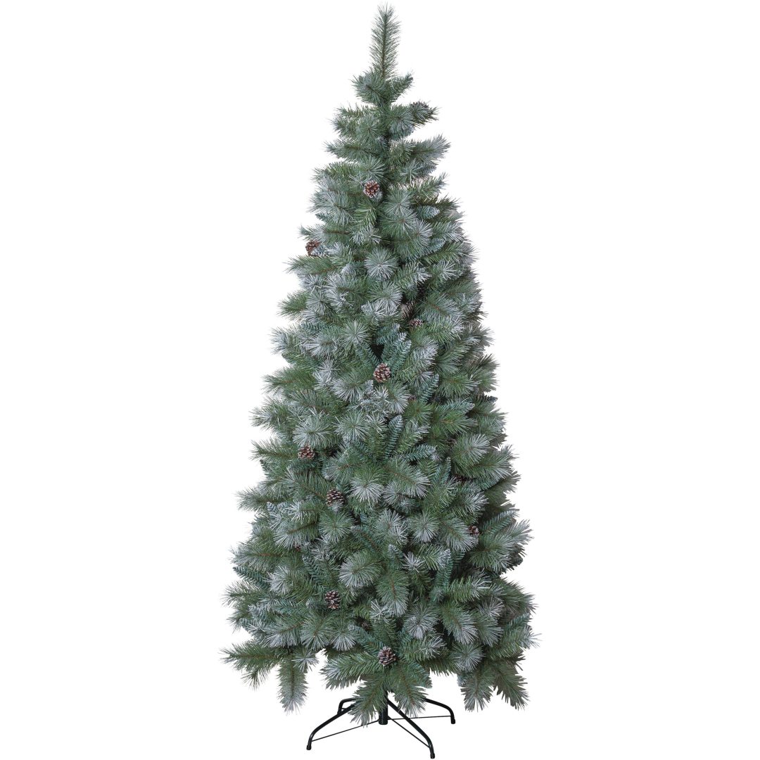 Juletræ Skoghall STAR TRADING