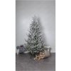 Juletræ Uppsala Snow Grøn Star Trading – miniature 4
