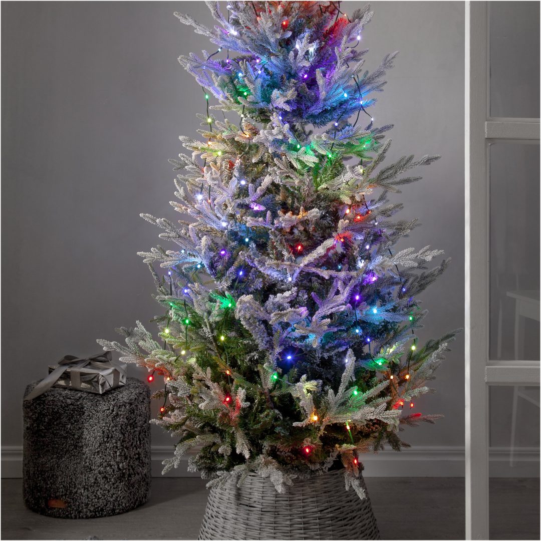 Juletræsbelysning Smart Tree Light Chain STAR TRADING – billede 3