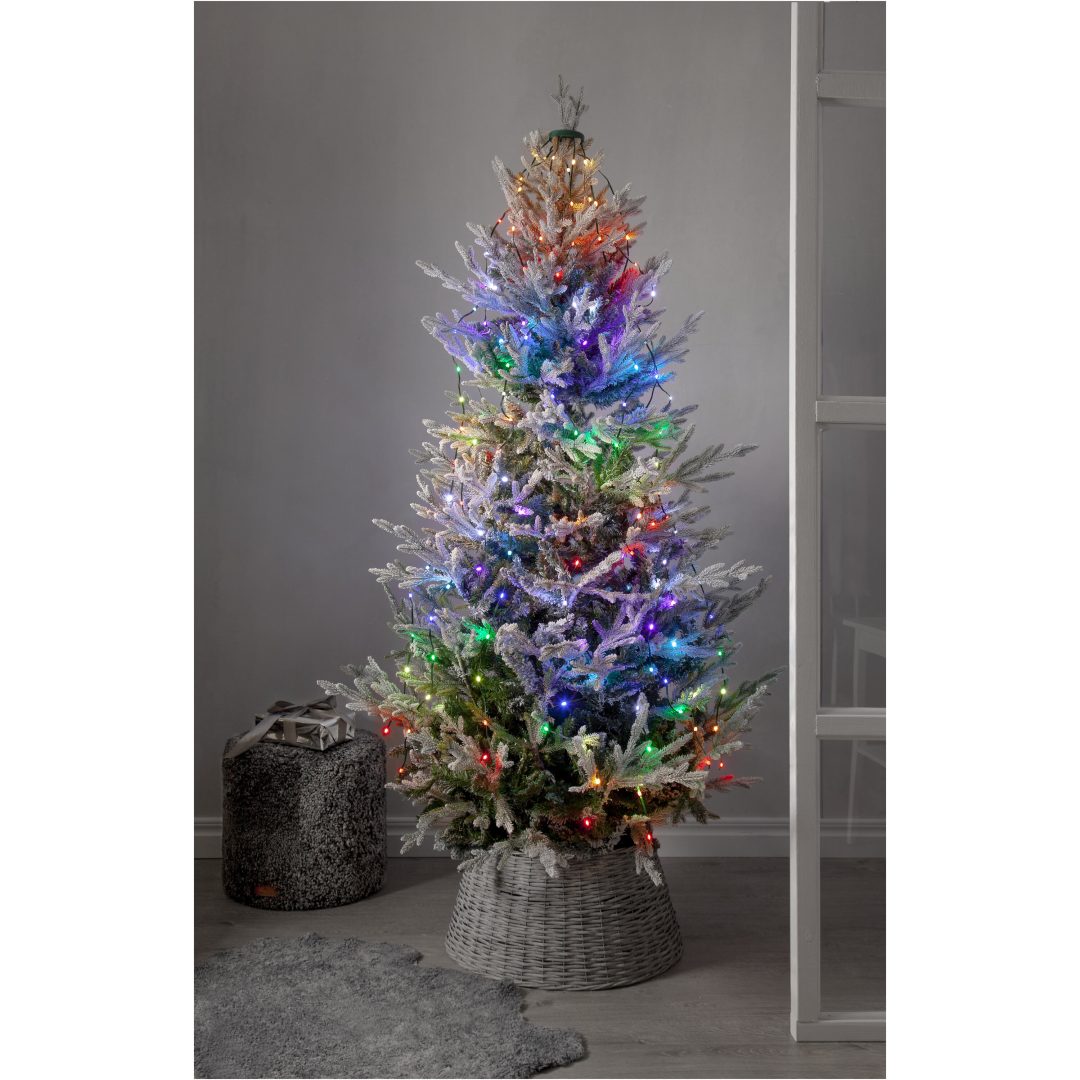 Juletræsbelysning Smart Tree Light Chain STAR TRADING – billede 6