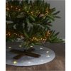 Juletræsfod Granig Brun Star Trading – miniature 8