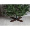 Juletræsfod Granig Brun Star Trading – miniature 8