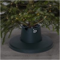 Juletræsfod Granig Grøn Star Trading