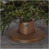 Juletræsfod Granig Guld Star Trading – miniature 4