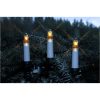 Julgransbelysning Erik Vit Star Trading 7,5 m / IP44 / Klar – miniature 5