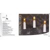Julgransbelysning Erik Vit Star Trading 7,5 m / IP44 / Klar – miniature 3