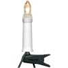 Julgransbelysning Erik Vit Star Trading 7,5 m / IP44 / Klar – miniature 1