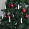 Julgransbelysning Jenny Vit Star Trading 12 m / IP20 / Klar – miniature 2