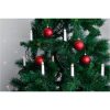 Julgransbelysning Jenny Vit Star Trading 12 m / IP20 / Klar – miniature 3