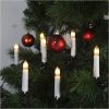 Julgransbelysning Signe Vit Star Trading 12 m / IP20 / Klar – miniature 4