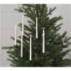 Julgransbelysning SlimLine Vit Star Trading Længde 7,5 m (Smal) – miniature 4