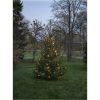Julgransslinga System 24 Varmvit Star Trading – miniature 3