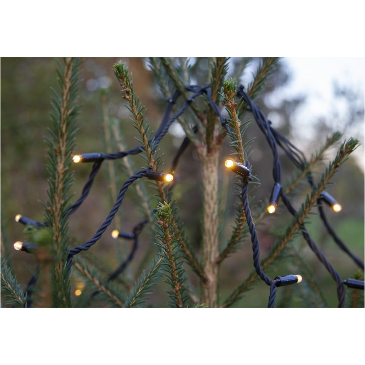 Julgransslinga System 24 Varmvit Star Trading – billede 4
