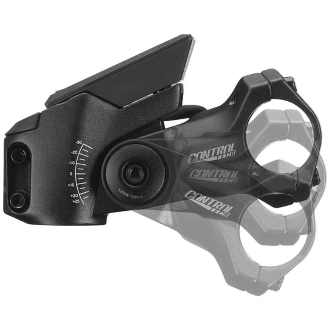 Justerbar cykelstyrstamme E-i 90mm CONTROLTECH 90mm – billede 4