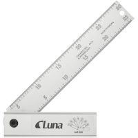 Justerbar vinkel aluminium Luna