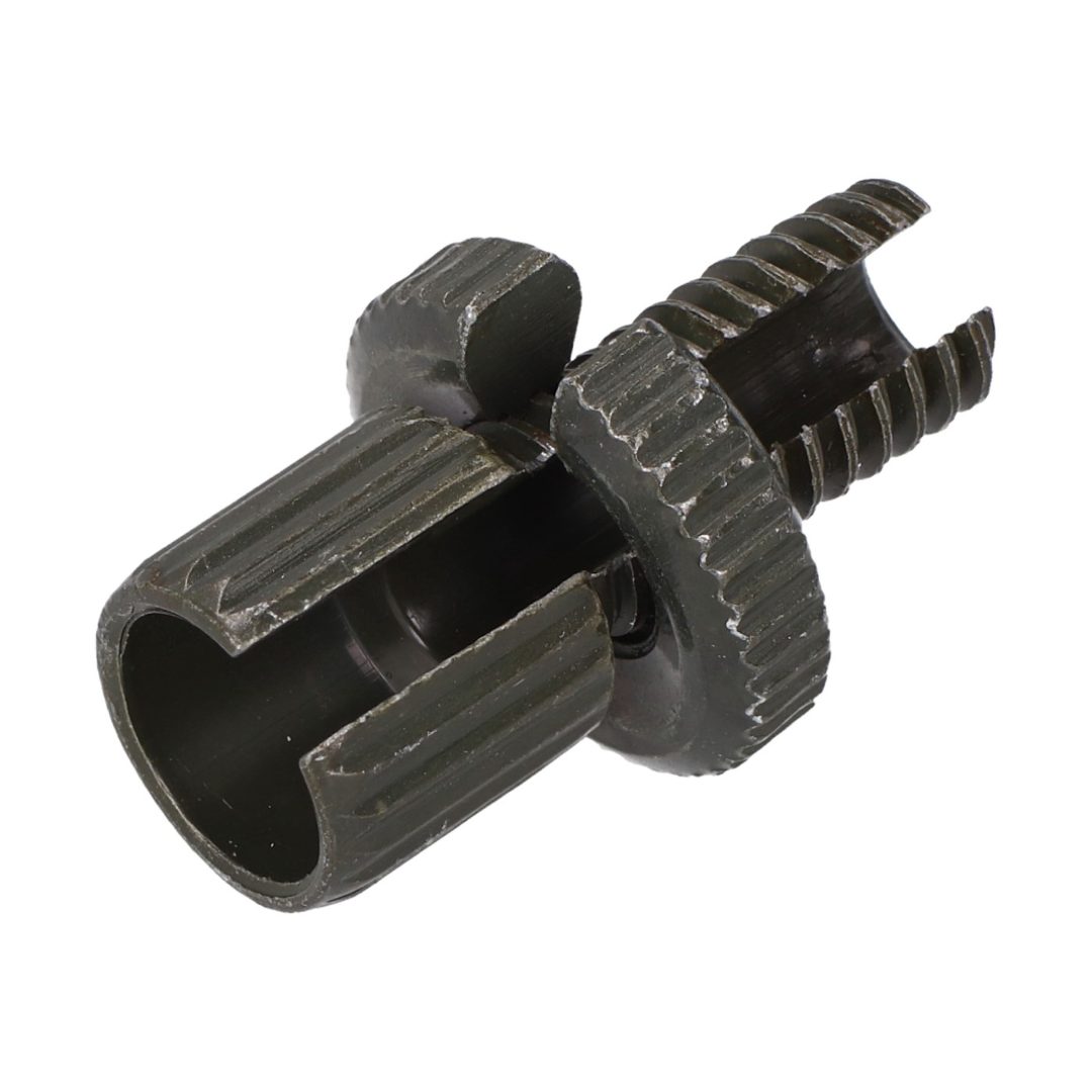 Justeringsskrue til kabel Sort 101 OCTANE