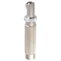 Justermutter ställbar M6x0.75m FP/20STYCK Längd 35 mm, borrning ⌀3.8 mm