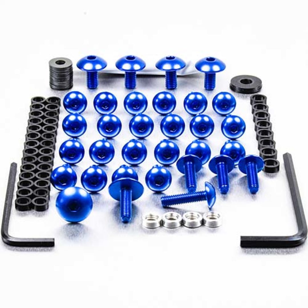 Kåbebolte Standard PRO BOLT Blå – billede 2