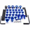 Kåbebolte Standard PRO BOLT Blå – miniature 1