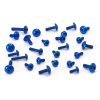 Kåbebolte Standard PRO BOLT Blå – miniature 2