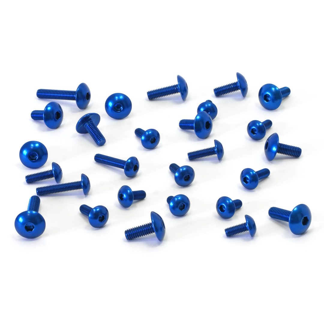 Kåbebolte Standard PRO BOLT Blå – billede 2