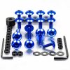 Kåbebolte Standard PRO BOLT Blå – miniature 1