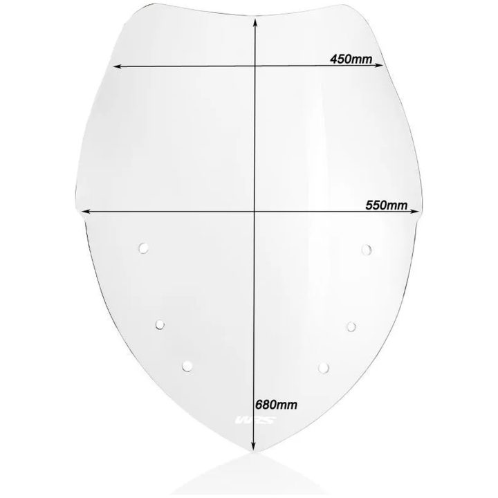 Kåbeglas Capo Tourer Klar WRS Klar – billede 4