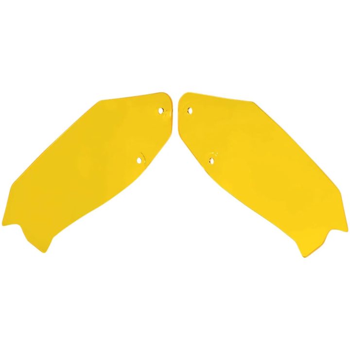 Kåbeglas Deflector Shield Gul WRS Gul – billede 3