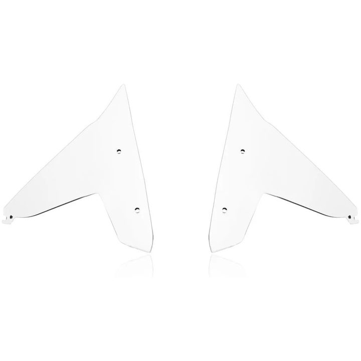 Kåbeglas Deflector Shield Klar WRS Klar – billede 3