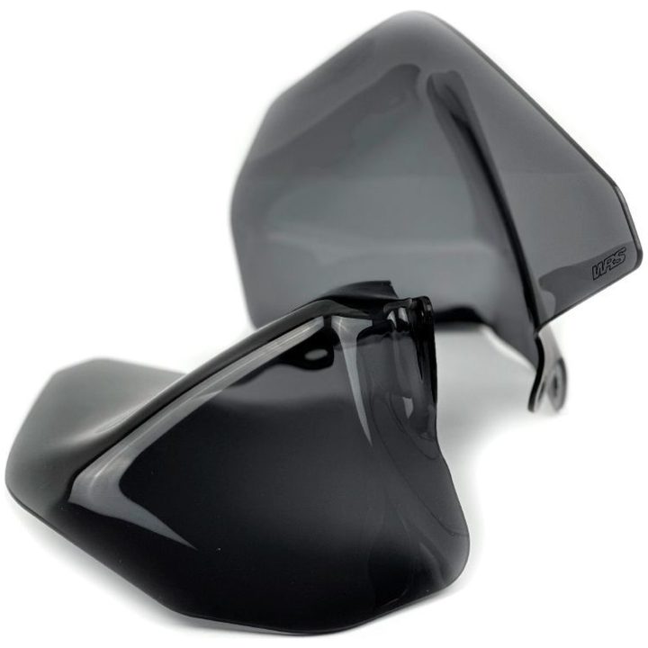 Kåbeglas Deflector Shield Mørk Røg WRS – billede 8