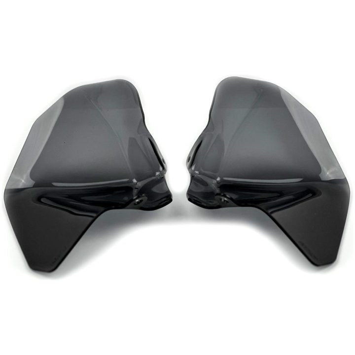 Kåbeglas Deflector Shield Mørk Røg WRS – billede 9