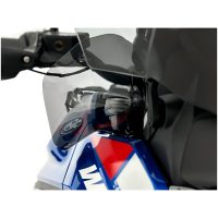 Kåbeglas Deflector Shield Mørk Røg WRS