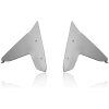 Kåbeglas Deflector Shield Mørk Røg WRS Mørk røg – miniature 2