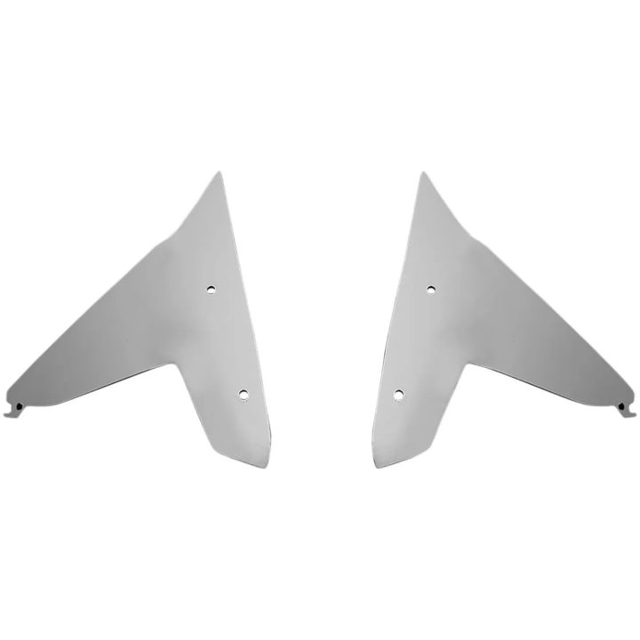 Kåbeglas Deflector Shield Mørk Røg WRS Mørk røg – billede 3