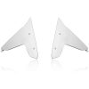 Kåbeglas Deflector Shield Røg WRS rök – miniature 2