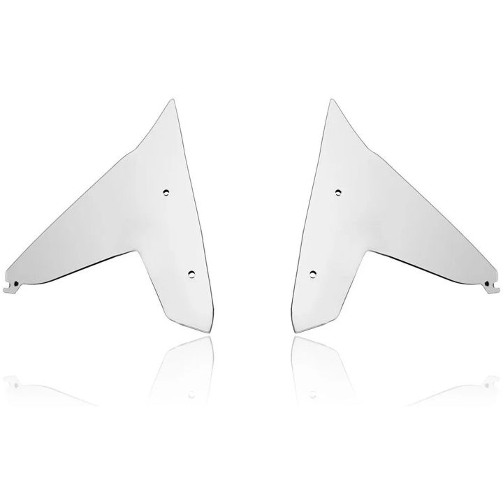 Kåbeglas Deflector Shield Røg WRS rök – billede 2