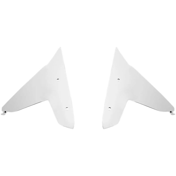 Kåbeglas Deflector Shield Røg WRS rök – billede 3