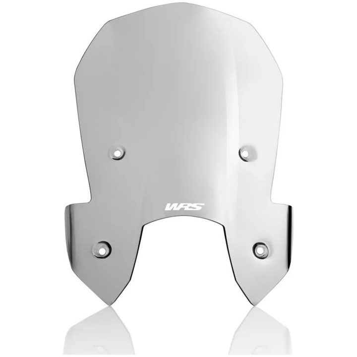 Kåbeglas Intermedio Røgfarvet WRS rök – billede 2