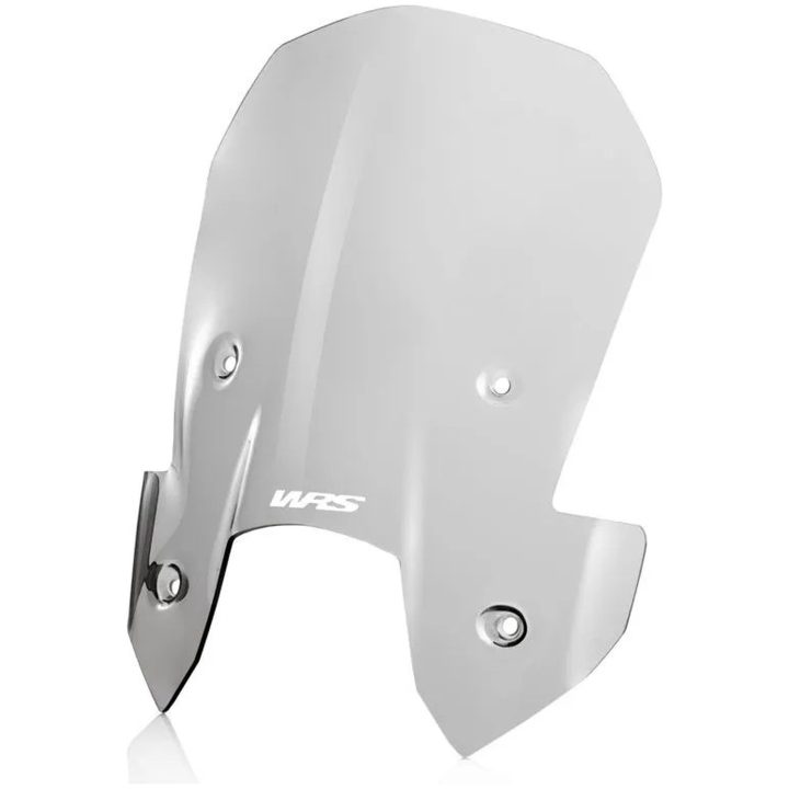 Kåbeglas Intermedio Røgfarvet WRS rök – billede 3