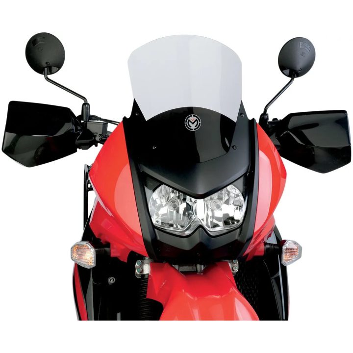 Kåbeglas OEM Moose Racing Vindruta +10cm – billede 2