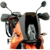 Kåbeglas OEM Moose Racing Vindruta Mörk -13cm – miniature 2