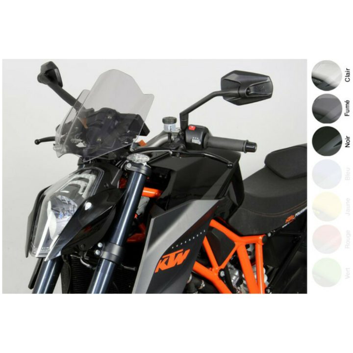 Kåbeglas Racing NRM Sort MRA – billede 2