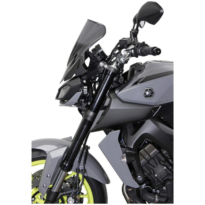 Kåbeglas Racing NRM Tonet MRA 330 x 340 mm – billede 3