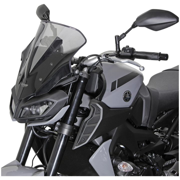 Kåbeglas Racing NRM Tonet MRA 330 x 340 mm – billede 2